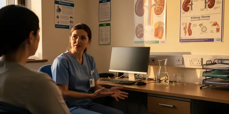 What are kidney stones?