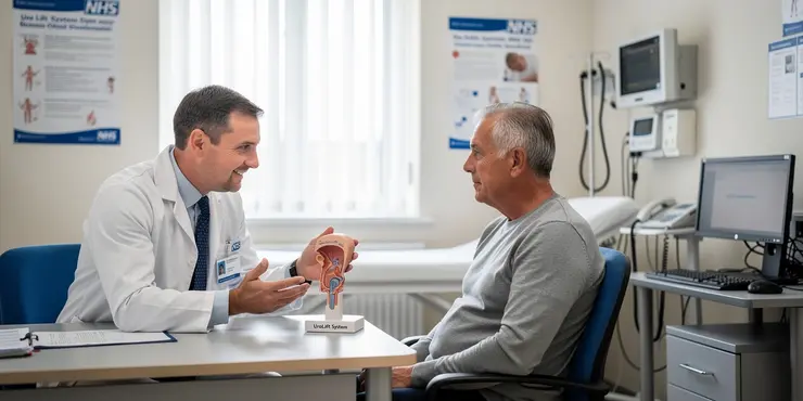 What are minimally invasive procedures for BPH?