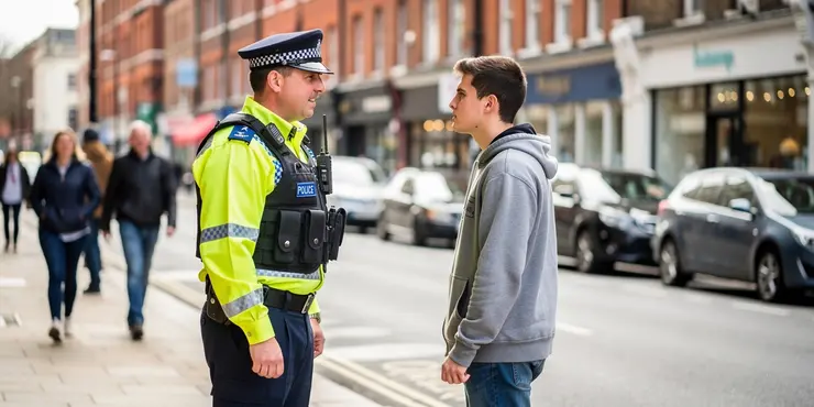 What are my rights if the police want to stop and search me? [Criminal law]