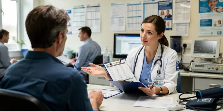 What are phishing scams?