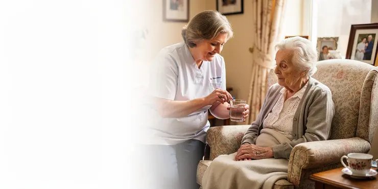 What are senior caregiving resources?