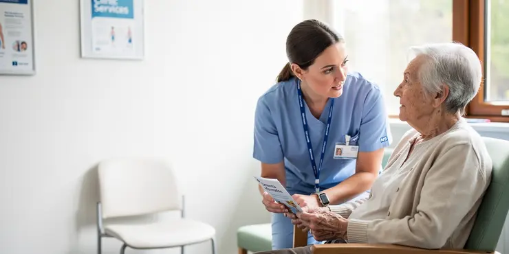 What are some common types of dementia?