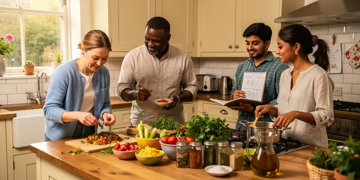 What are some low-sodium alternatives to salt?