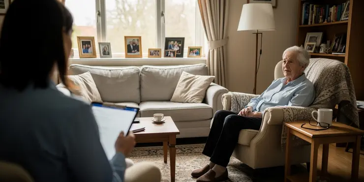 What are some safety programs specifically for seniors?