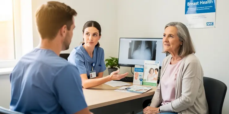 What are the benefits of regular mammograms?