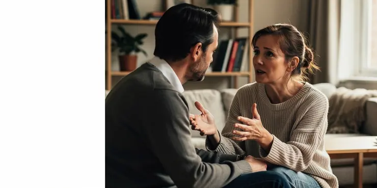 What are the benefits of relationship counselling?