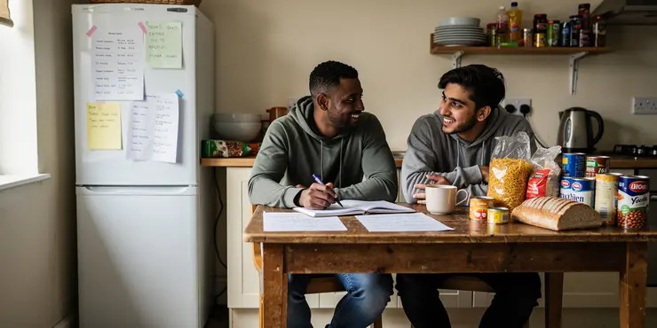 What are the cheapest low-cost protein sources UK for students?