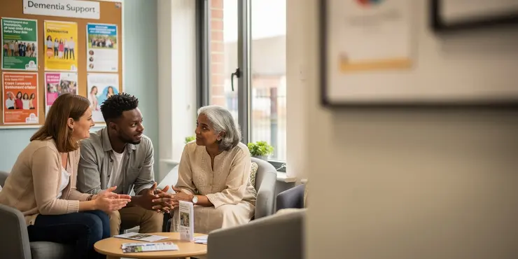 What are the common symptoms of dementia?