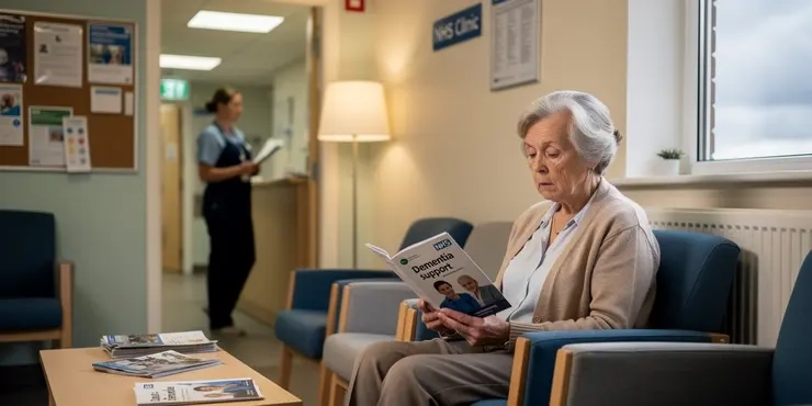 What are the common symptoms of dementia?