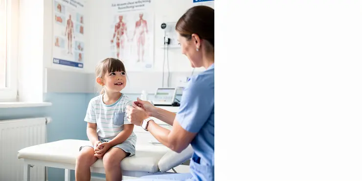 What are the current statistics on childhood obesity in the UK?