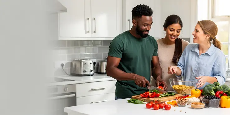 What are the healthiest protein foods for diet for muscle maintenance?