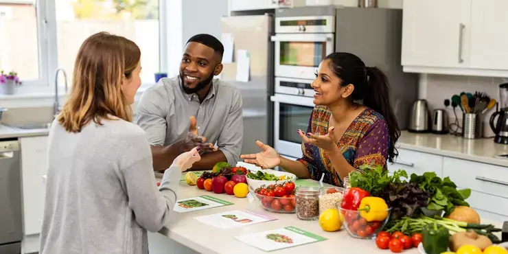 What are the recommended protein requirements for adults per day?