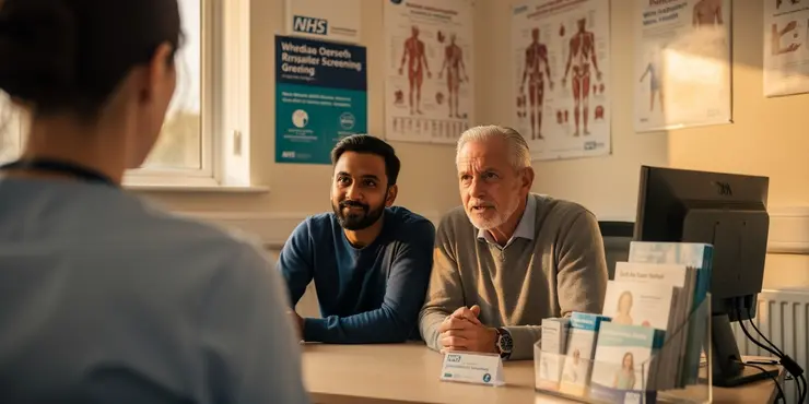 What are the risks of prostate screening?