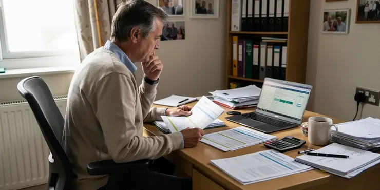 What are the risks of self-managing my pension without advice?