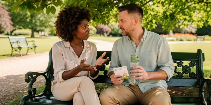 What are the signs of heat exhaustion?