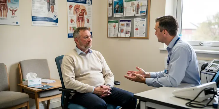 What are the symptoms of BPH?