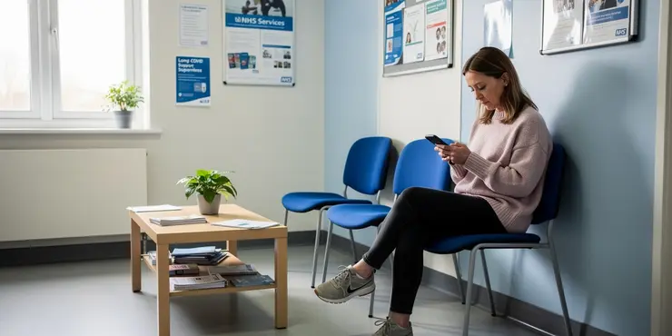 What are the symptoms of long covid?