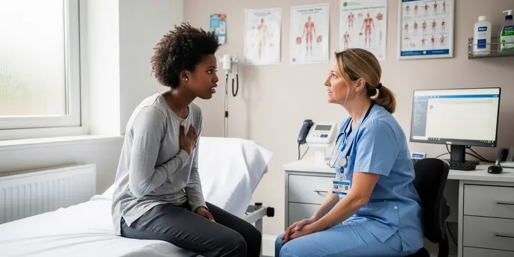 What are the symptoms of sickle cell disease?