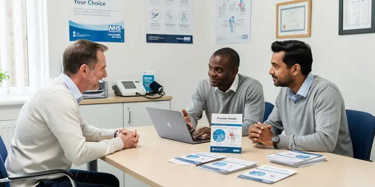 What are the treatment options for BPH?