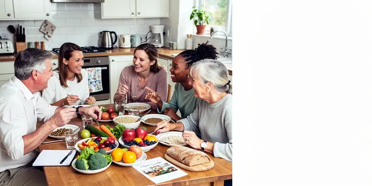 What are the types of dietary fiber?