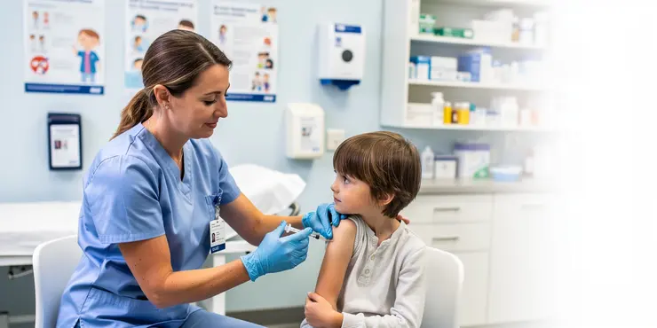 What are vaccines and how do they work?