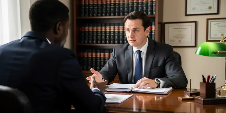 What can I ask my lawyer about a court case delayed for months?