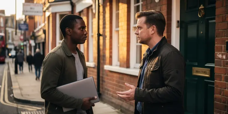 What can I do if my complaint about the police in the UK is ignored?