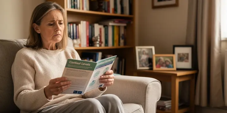 What can low levels of cortisol cause?