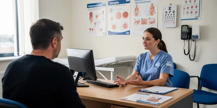 What causes shingles?