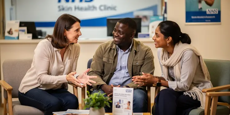 What causes skin tags?