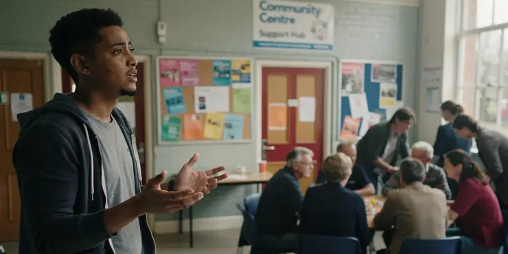 What challenges have been encountered with the social media ban?