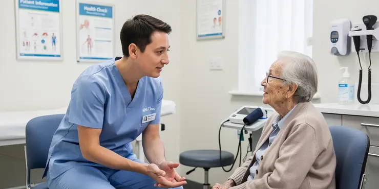 What changes occur in the gut microbiome as we age?