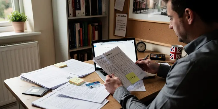 What documents are needed for VAT registration?