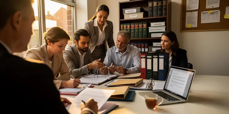 What documents are required to bring a case to the tribunal?