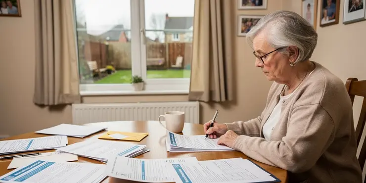 What documents do I need to apply for the Warm Home Discount?