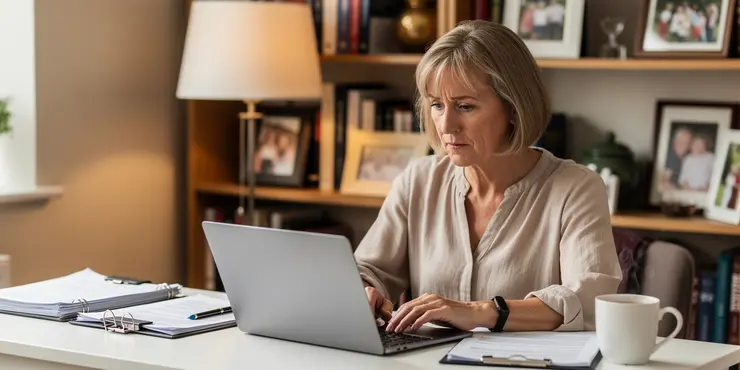 What documents do I need to file my taxes online?