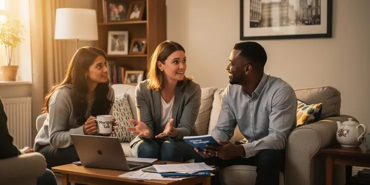 What does it mean to "Fix My Mortgage Rate"?