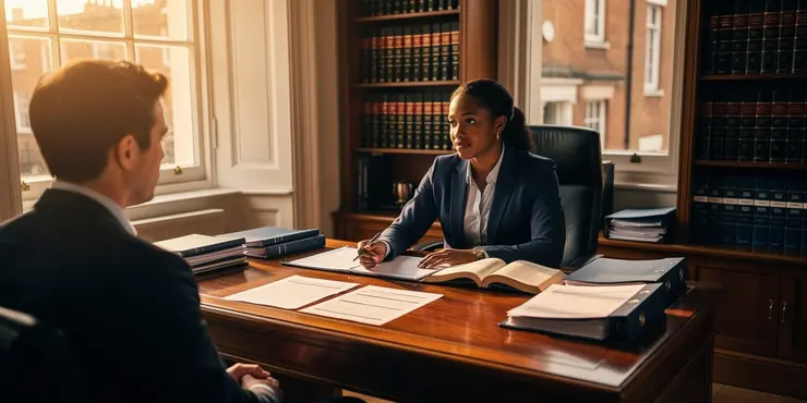 What factors affect Crown Court case length in the UK?