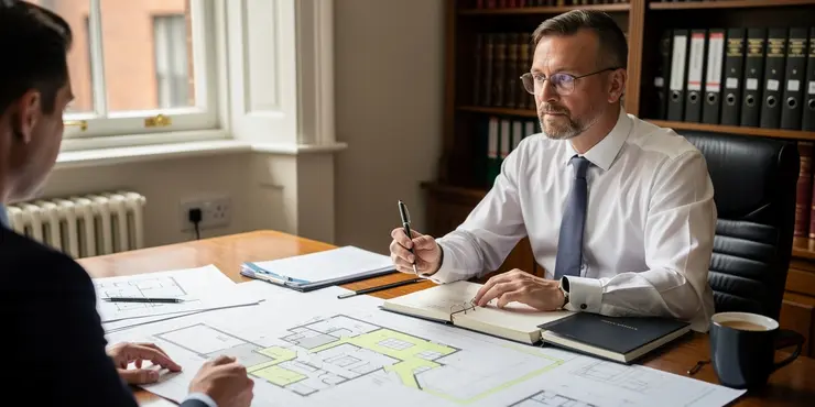 What factors determine the cost of a surveyor's report?