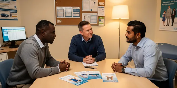 What factors determine the treatment plan for prostate cancer?