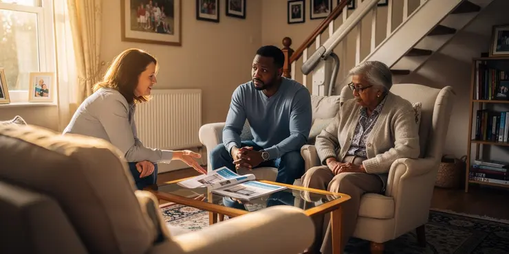 What factors should I consider when choosing a stair lift?