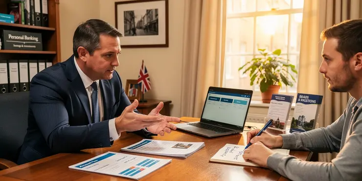 What fees should I avoid when choosing a new bank?