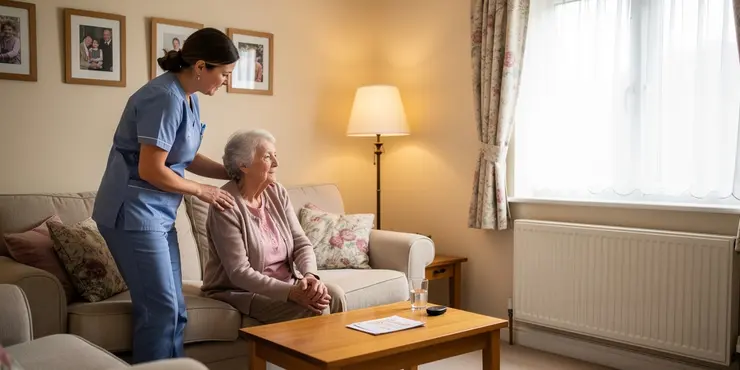 What financial support is available for people with dementia?