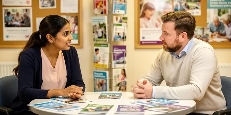 What financial support is available for people with dementia?