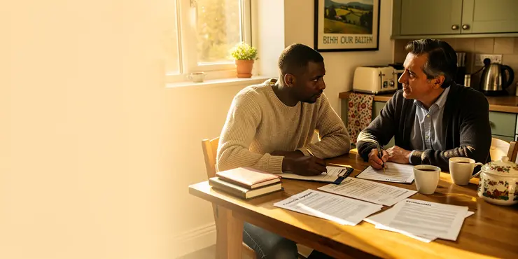 What financial support is available for people with dementia?