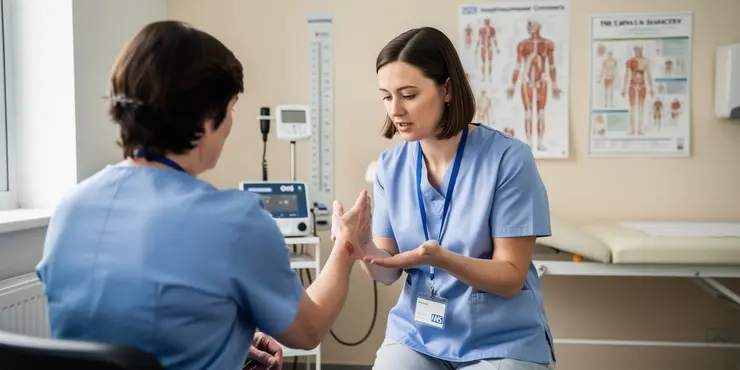 What foods can trigger nettle rash?