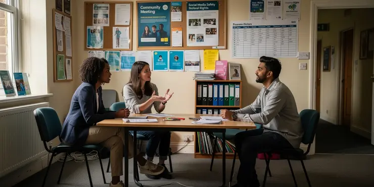 What future changes are anticipated for the social media ban?