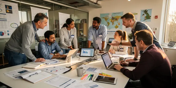 What global organizations are involved in Nipah Virus research?