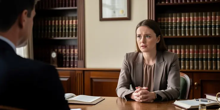 What happens after an urgent case heard faster request is denied?