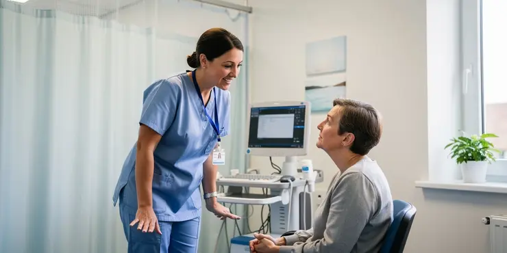 What happens during the induction process?